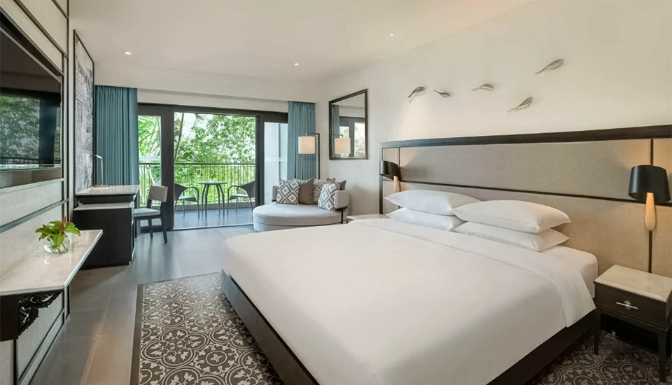 هتل حیات ریجنسی ریزورت پوکت